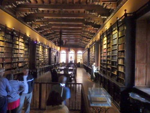 Museo del Convento de Santo Domingo Nuestra Señora del Rosario.